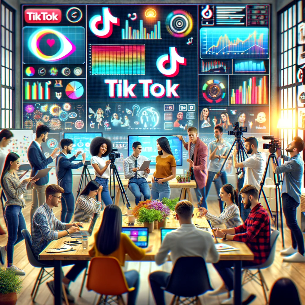 TikTok: La Nuova Frontiera del Marketing Aziendale